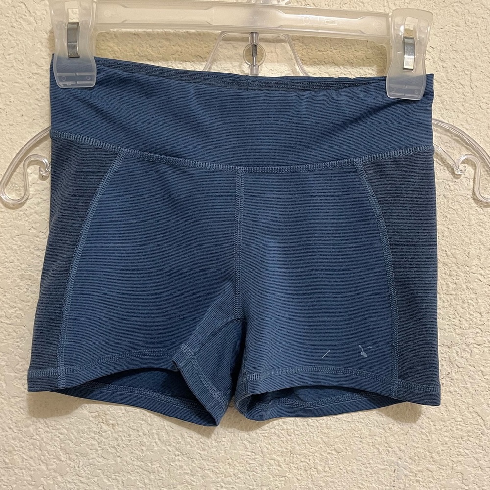 Yoga shorts